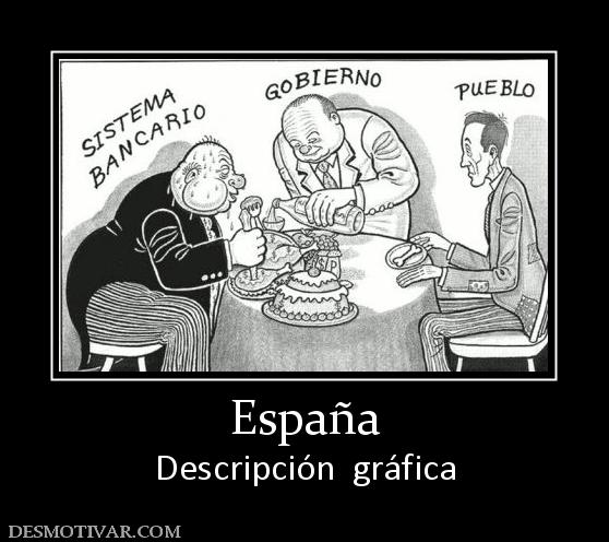 España Descripción  gráfica