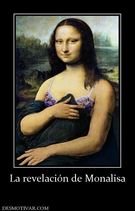 La revelación de Monalisa