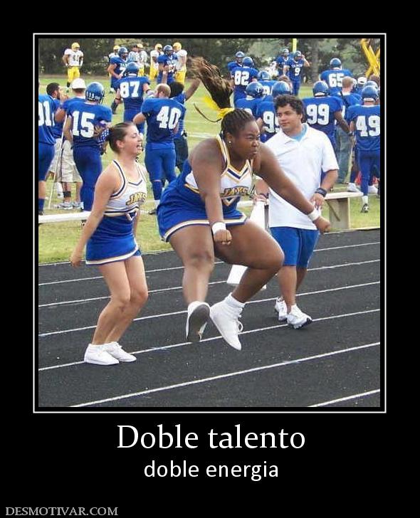 Doble talento doble energia