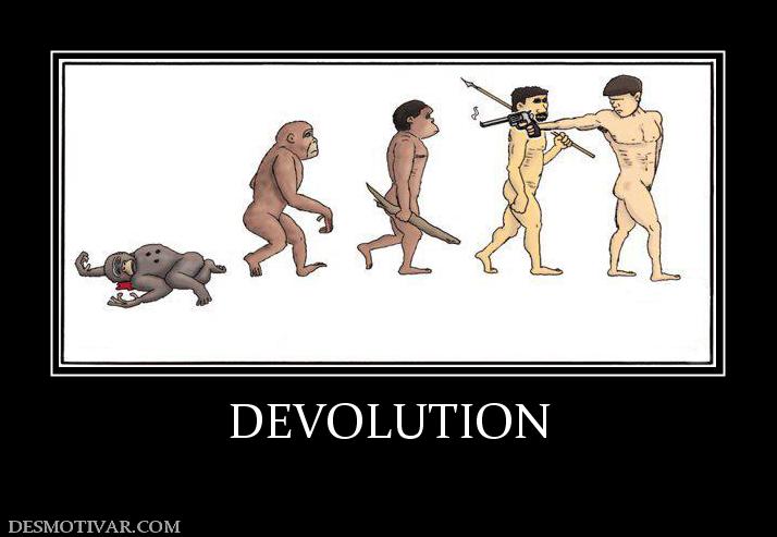 DEVOLUTION