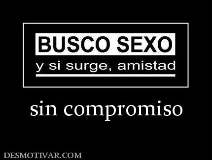 sin compromiso