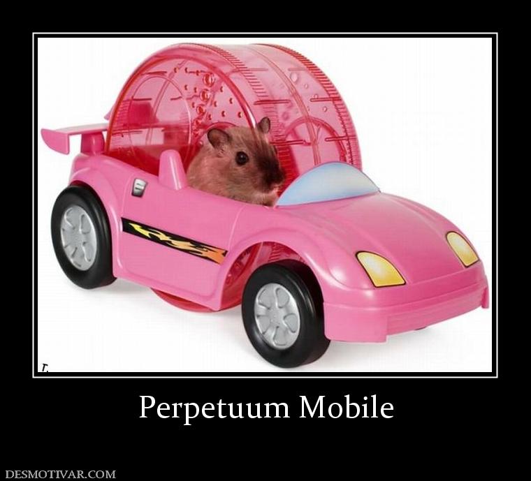 Perpetuum Mobile