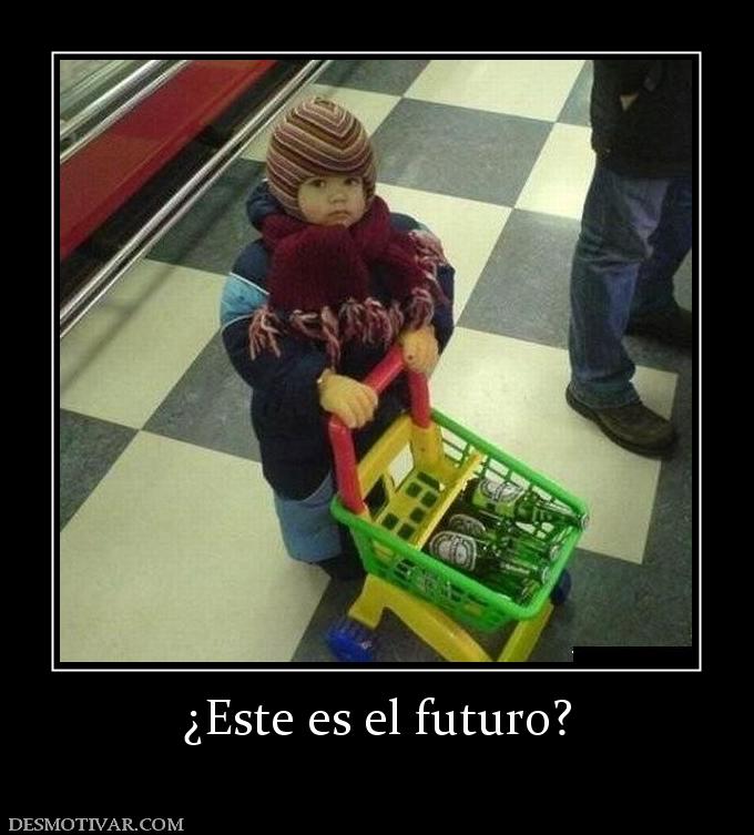 ¿Este es el futuro?