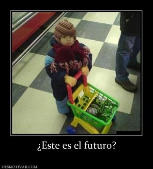 ¿Este es el futuro?