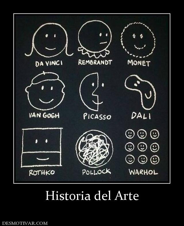 Historia del Arte