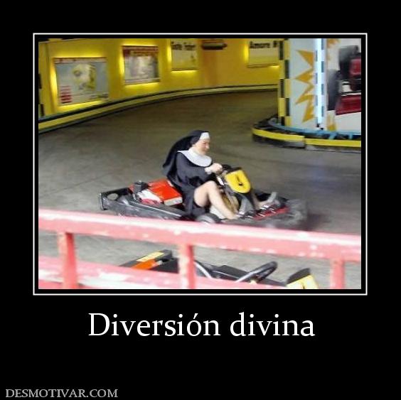 Diversión divina