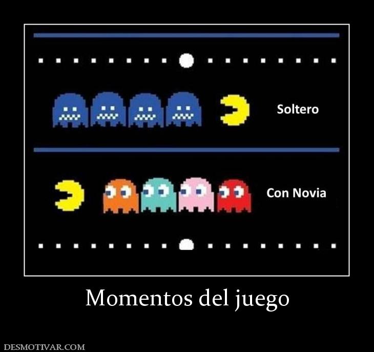 Momentos del juego