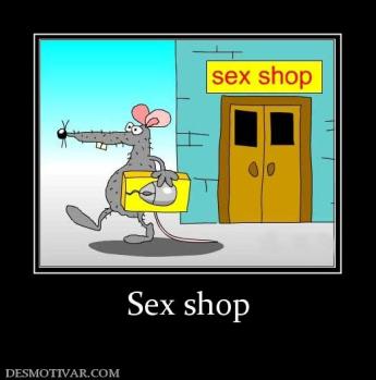 Sex shop