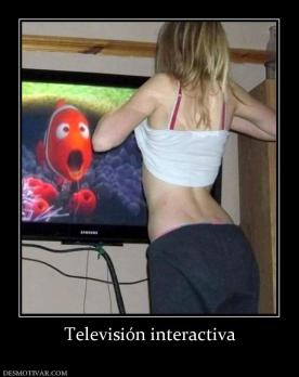 Televisión interactiva