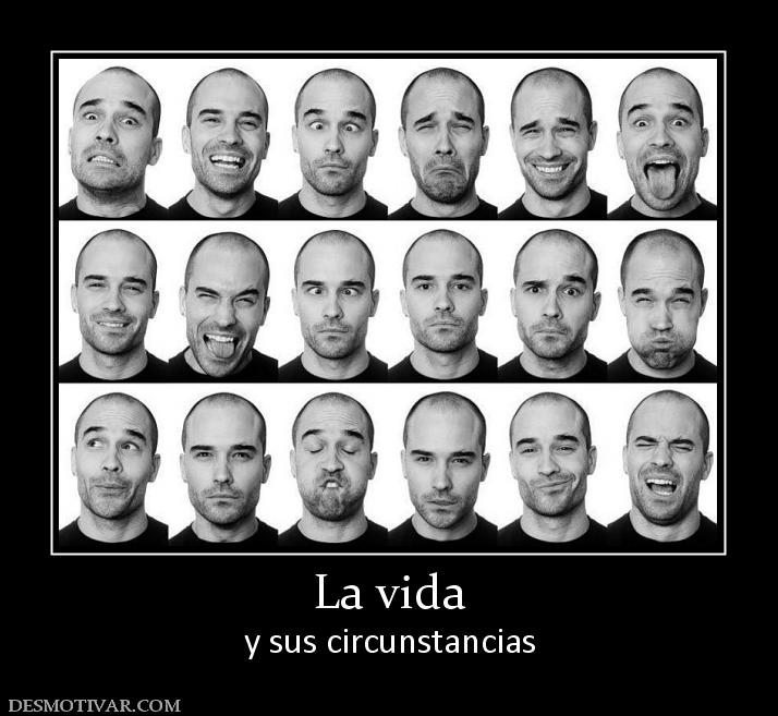 La vida y sus circunstancias