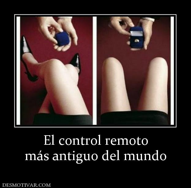 El control remoto más antiguo del mundo