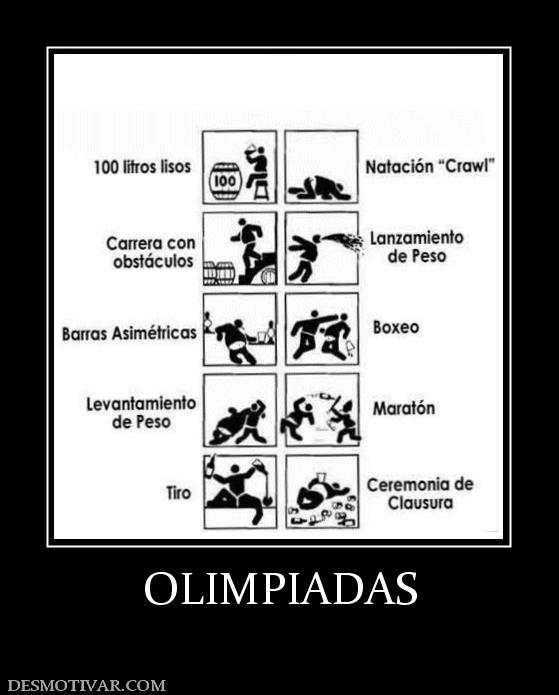 OLIMPIADAS