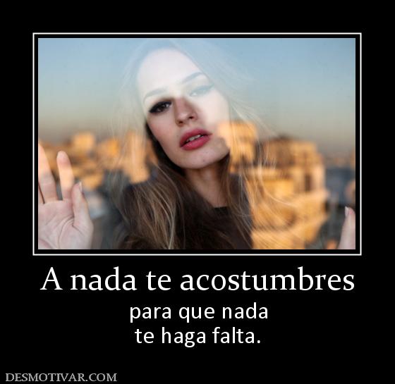 Ah!  Desmotivaciones