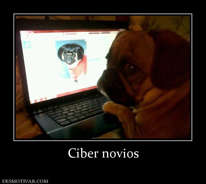 Ciber novios