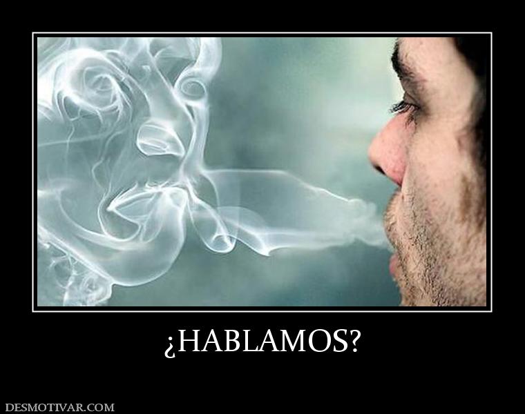 ¿HABLAMOS?