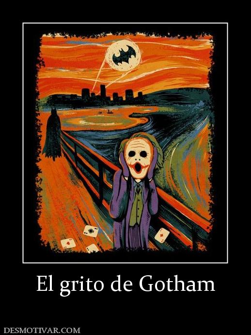 El grito de Gotham