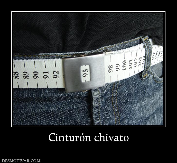 Cinturón chivato