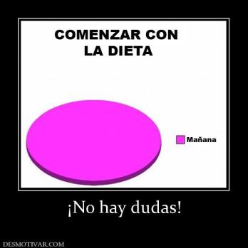 ¡No hay dudas!