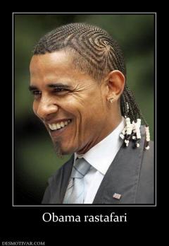 Obama rastafari