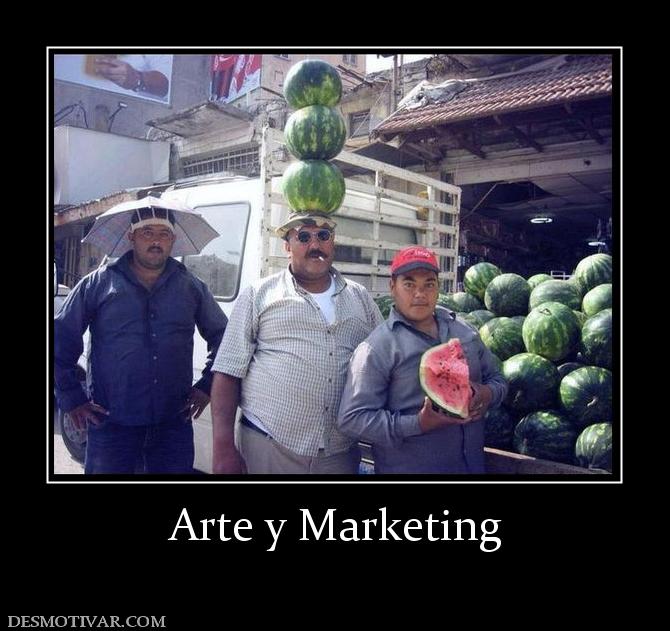 Arte y Marketing