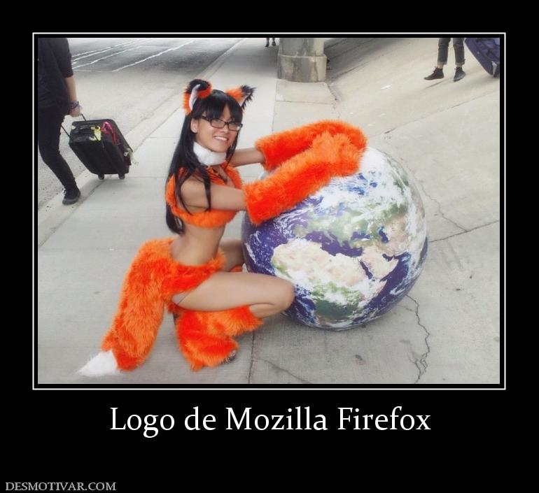 Logo de Mozilla Firefox