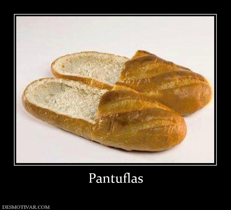 Pantuflas