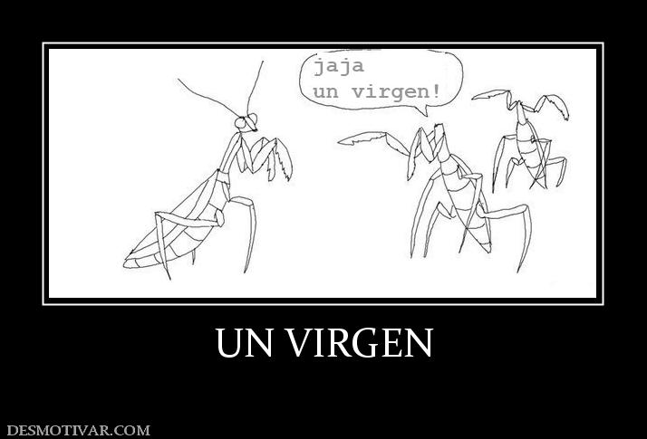 UN VIRGEN