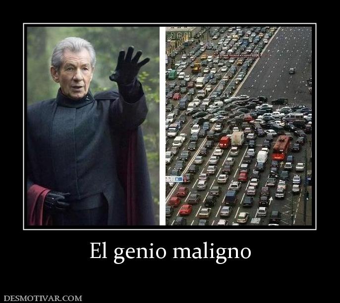 El genio maligno