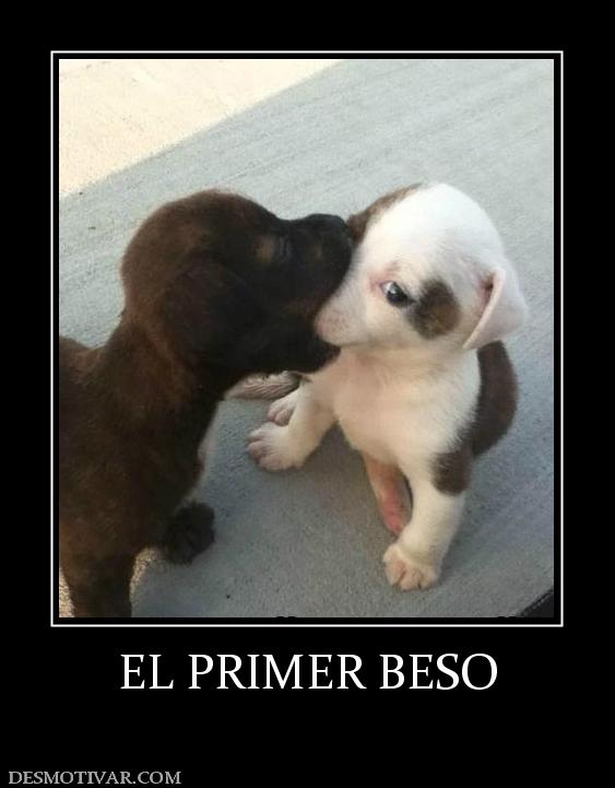 EL PRIMER BESO