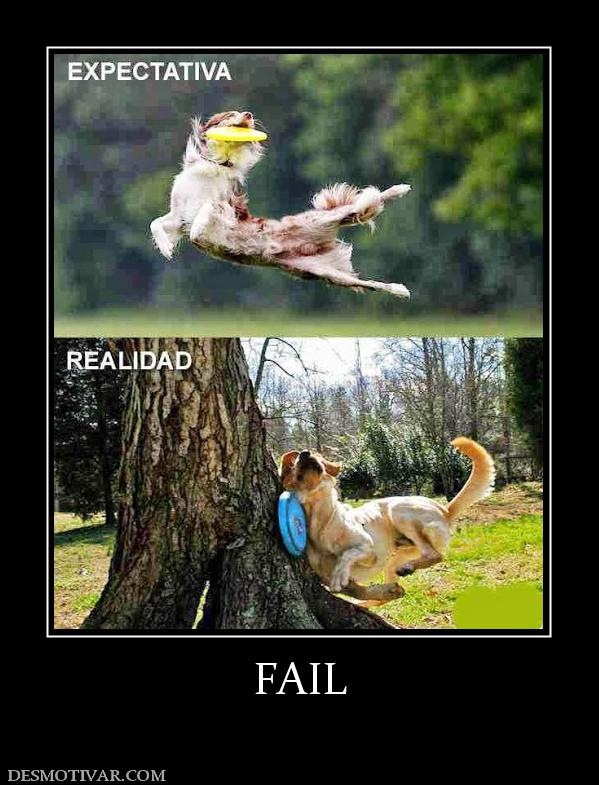 FAIL