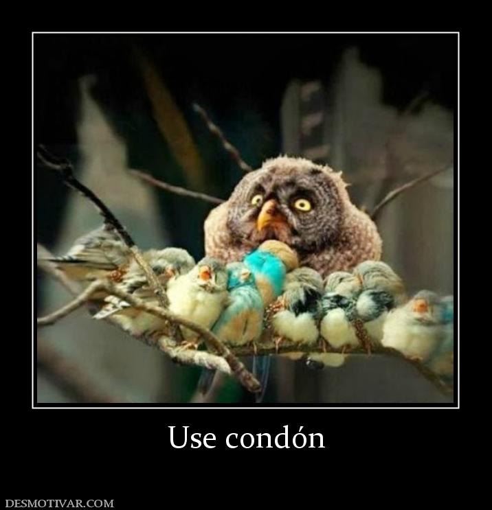 Use condón