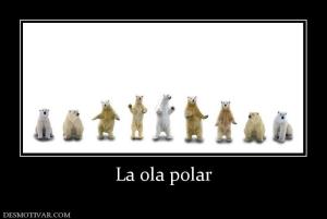 La ola polar