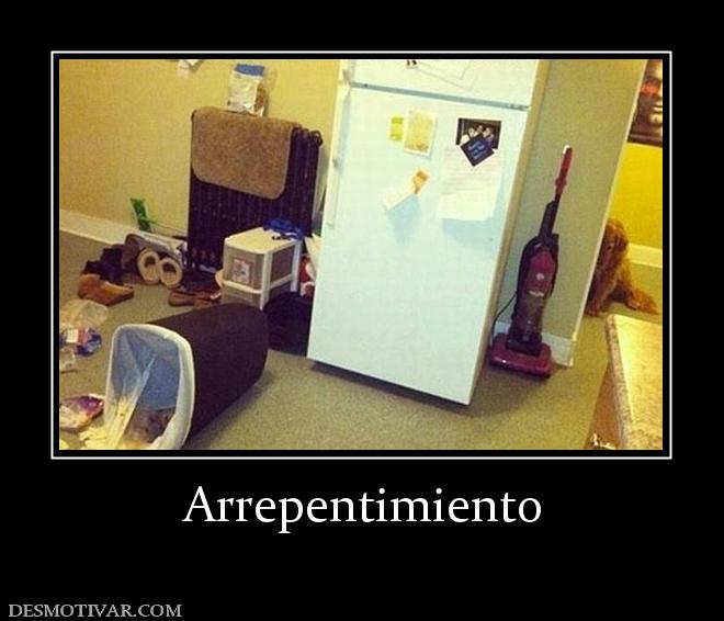 Arrepentimiento