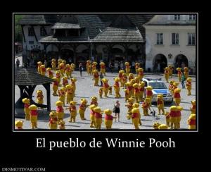 El pueblo de Winnie Pooh