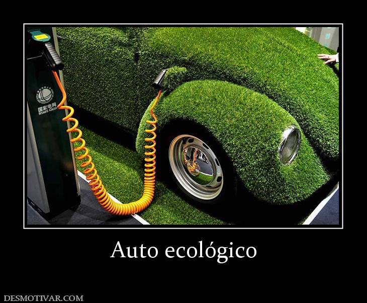 Auto ecológico