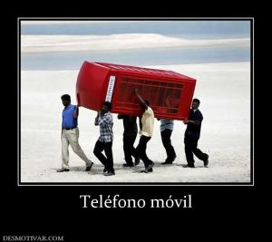 Teléfono móvil