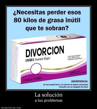 La solución a tus problemas