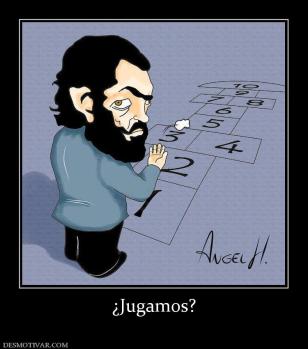 ¿Jugamos?