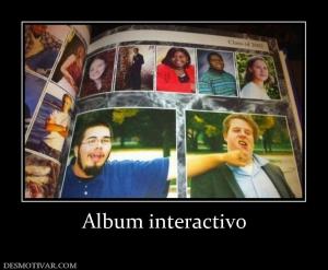 Album interactivo