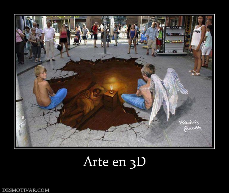 Arte en 3D