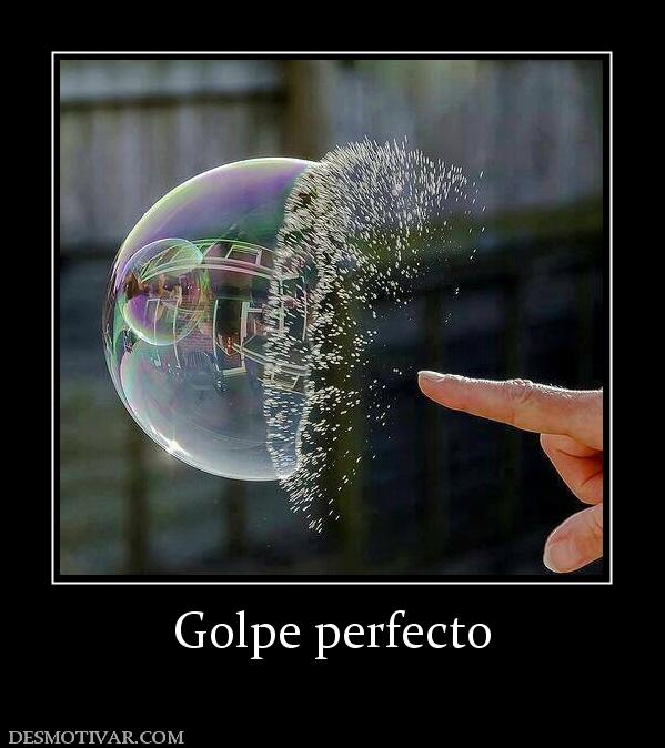 Golpe perfecto