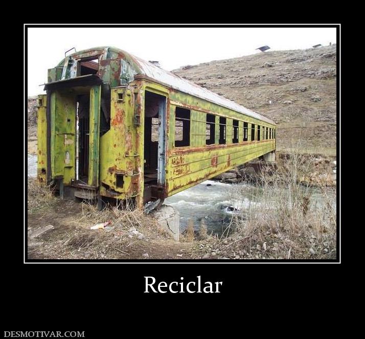 Reciclar