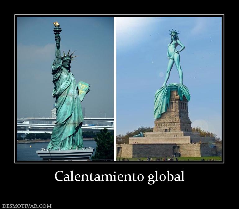 Calentamiento global