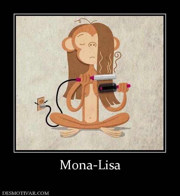 Mona-Lisa