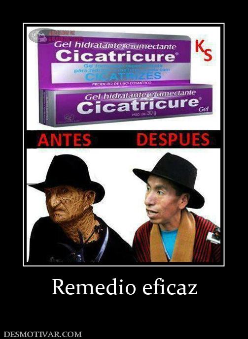 Remedio eficaz