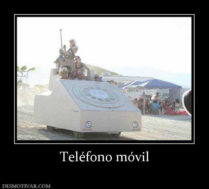 Teléfono móvil