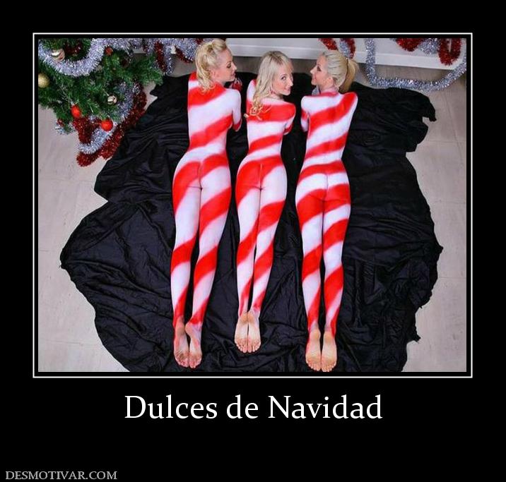 Dulces de Navidad