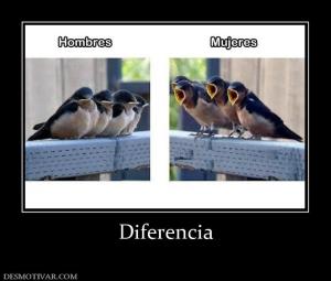 Diferencia