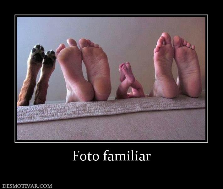 Foto familiar