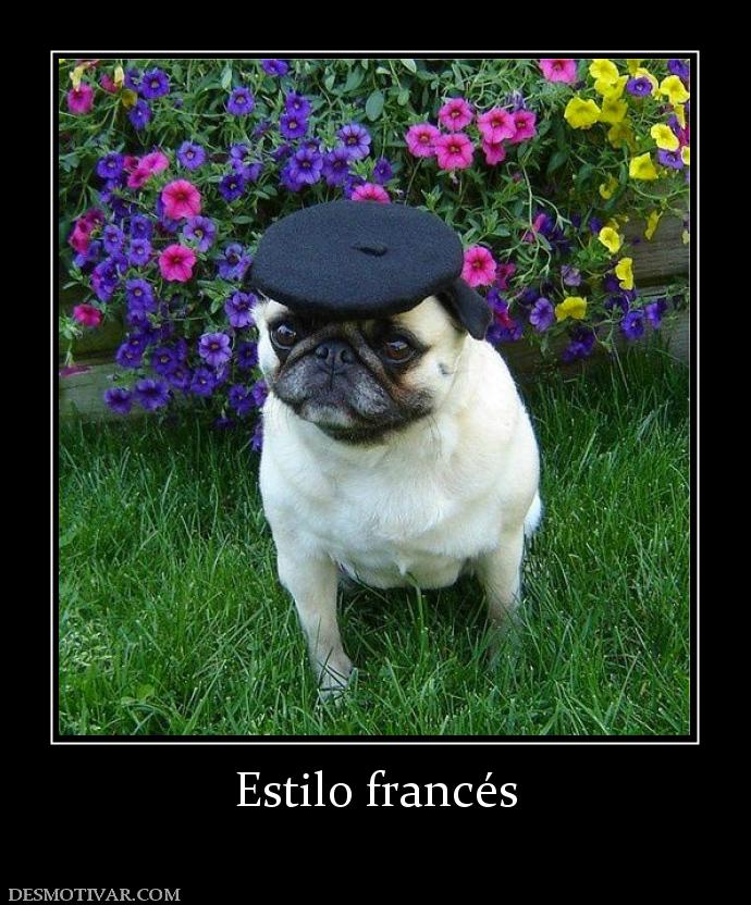 Estilo francés